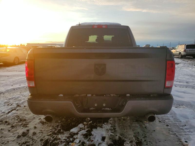 Продаж на аукціоні авто 2020 Ram 1500 Classic, vin: 1C6RR7KT7LS125977, номер лоту: 72262315