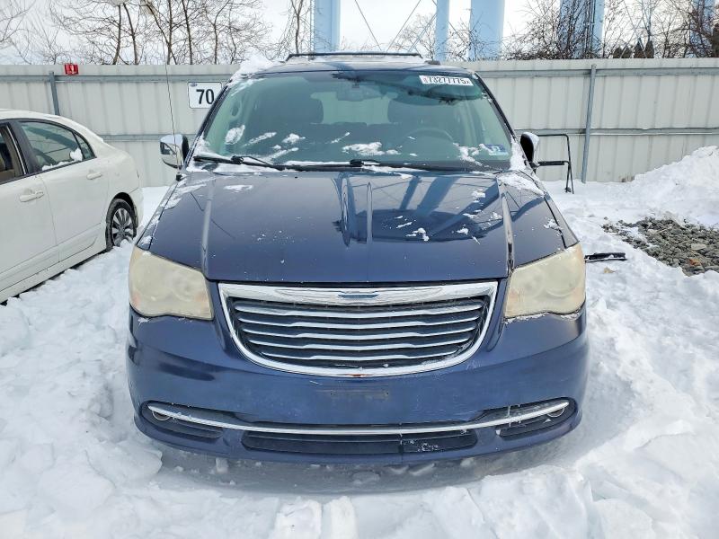 Aukcja sprzedaży 2012 Chrysler Town & Country, vin: 2C4RC1CG6CR411572, numer aukcji: 73277775