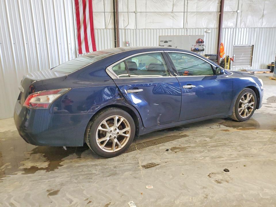 Продаж на аукціоні авто 2013 Nissan Maxima, vin: 1N4AA5AP2DC822318, номер лоту: 74399785