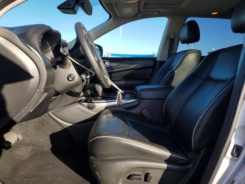97949105 :رقم المزاد ، 5N1DL0MN1LC520883 vin ، 2020 Infiniti Qx60 Luxe مزاد بيع