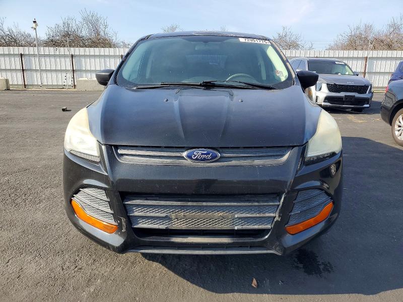 Aukcja sprzedaży 2014 Ford Escape S, vin: 1FMCU0F78EUA53160, numer aukcji: 72991775