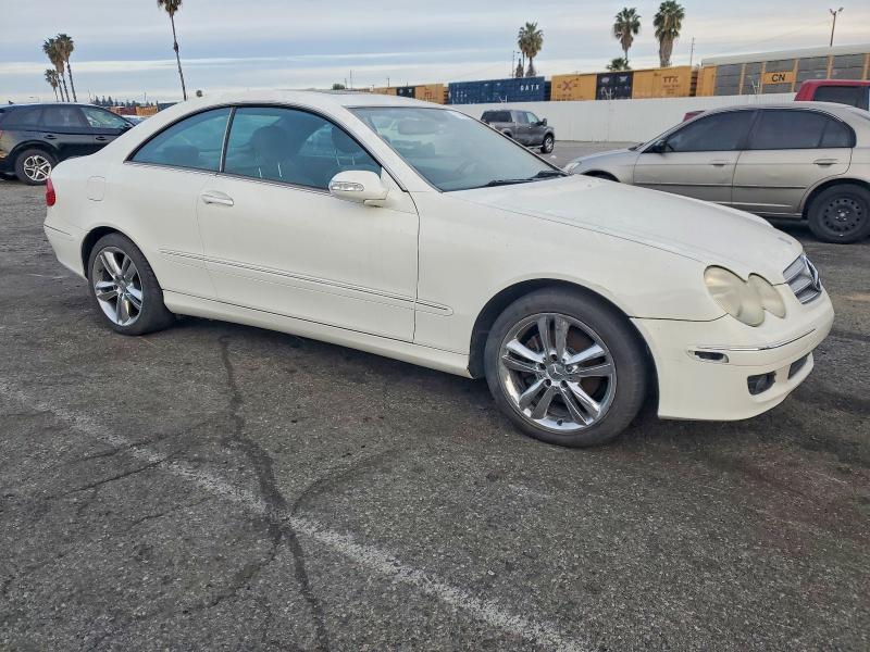 75044075 :رقم المزاد ، WDBTJ56H46F196811 vin ، 2006 Mercedes-benz Clk 350 مزاد بيع