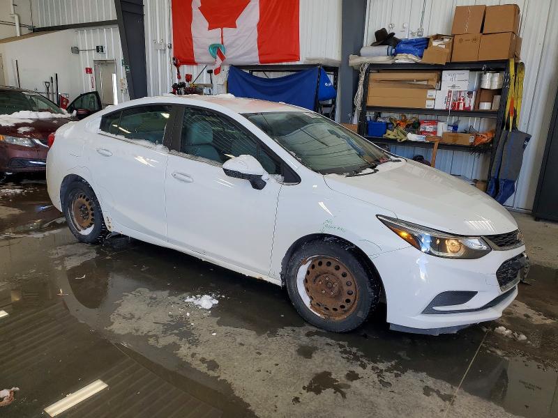 73021295 :رقم المزاد ، 3G1BE5SM8GS607878 vin ، 2016 Chevrolet Cruze مزاد بيع