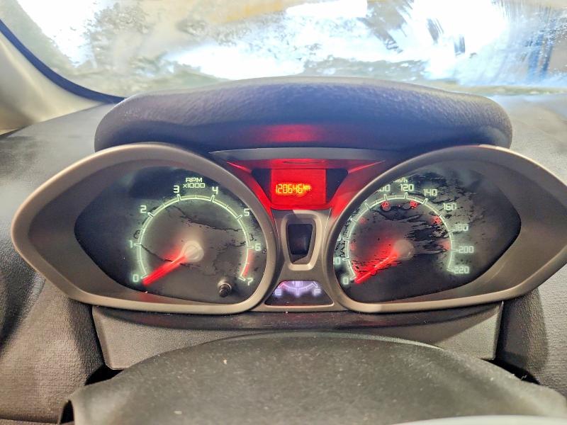 Продаж на аукціоні авто 2013 Ford Fiesta, vin: 3FADP4FJ0DM211079, номер лоту: 98826325