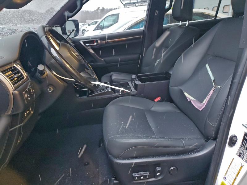 97033215 :رقم المزاد ، JTJAM7BX9P5346215 vin ، 2023 Lexus Gx 460 مزاد بيع