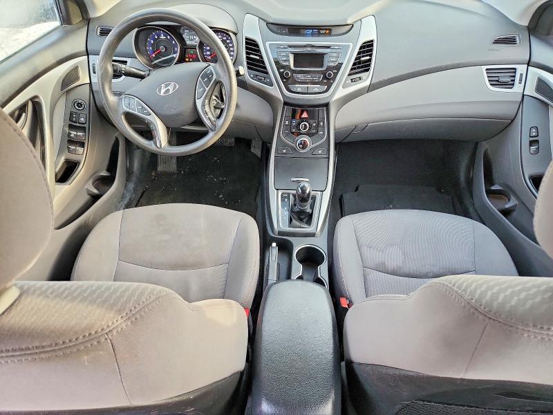 Aukcja sprzedaży 2014 Hyundai Elantra, vin: 5NPDH4AE1EH504014, numer aukcji: 75317635
