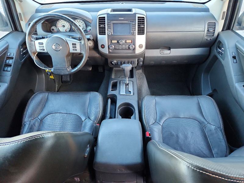 99331465 :رقم المزاد ، 1N6AD0EV0EN767898 vin ، 2014 Nissan Frontier مزاد بيع