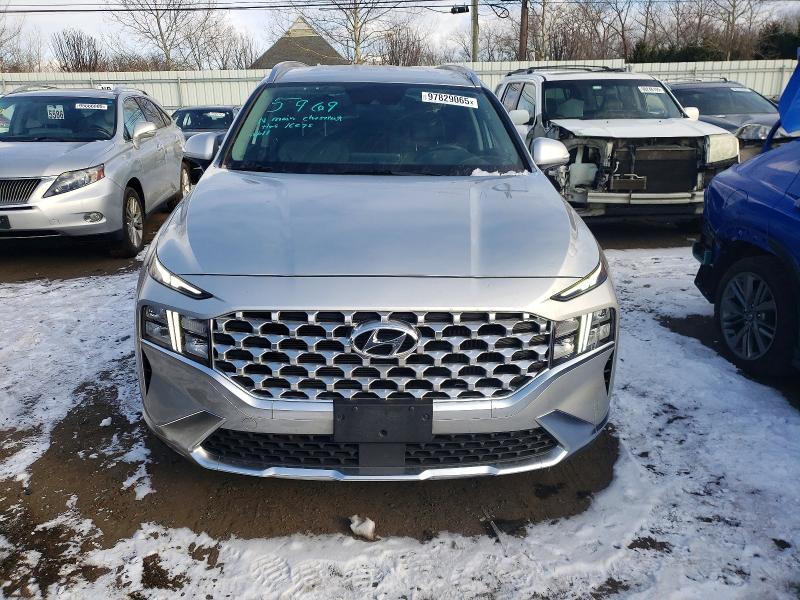 Aukcja sprzedaży 2023 Hyundai Santa Fe, vin: KM8S6DA23PU097336, numer aukcji: 97829065