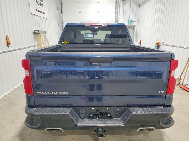 2021 Chevrolet Silverado მანქანა იყიდება აუქციონზე, vin: 1GCPYFEL4MZ416406, აუქციონის ნომერი: 83867145