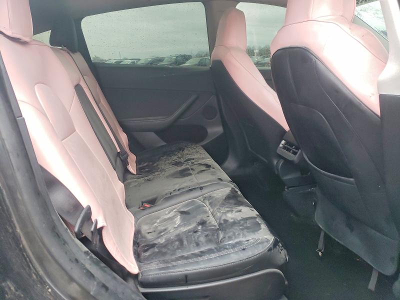 Продажа на аукционе авто 2024 Tesla Model Y, vin: 7SAYGAEE8RF050039, номер лота: 73239315