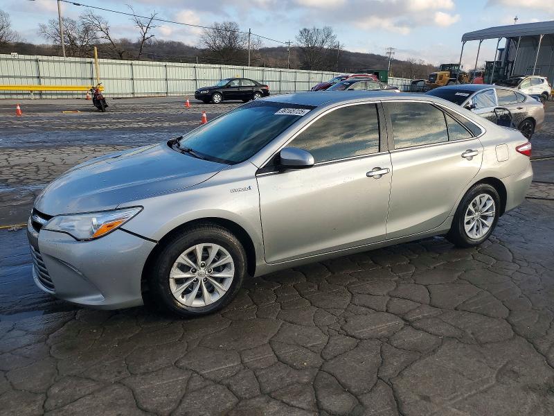 99165725 :رقم المزاد ، 4T1BD1FK9GU178368 vin ، 2016 Toyota Camry مزاد بيع