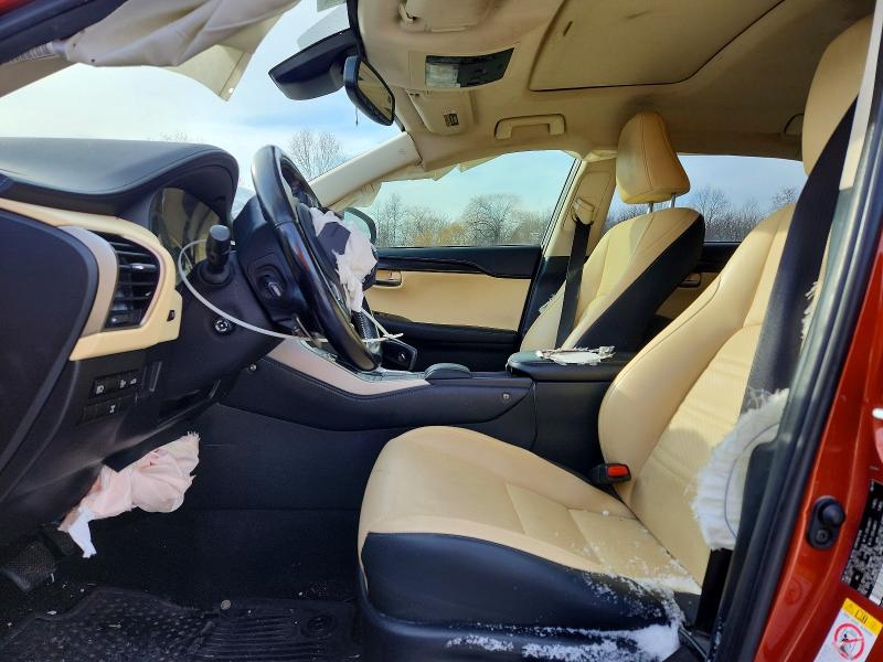 Aukcja sprzedaży 2020 Lexus Nx, vin: JTJDARDZ5L2220722, numer aukcji: 97608335