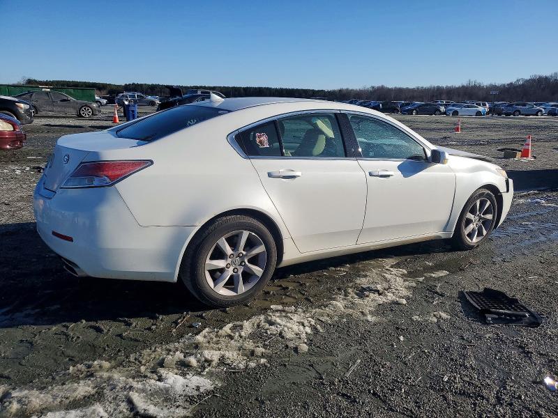 Продаж на аукціоні авто 2012 Acura Tl, vin: 19UUA8F28CA016758, номер лоту: 75111925