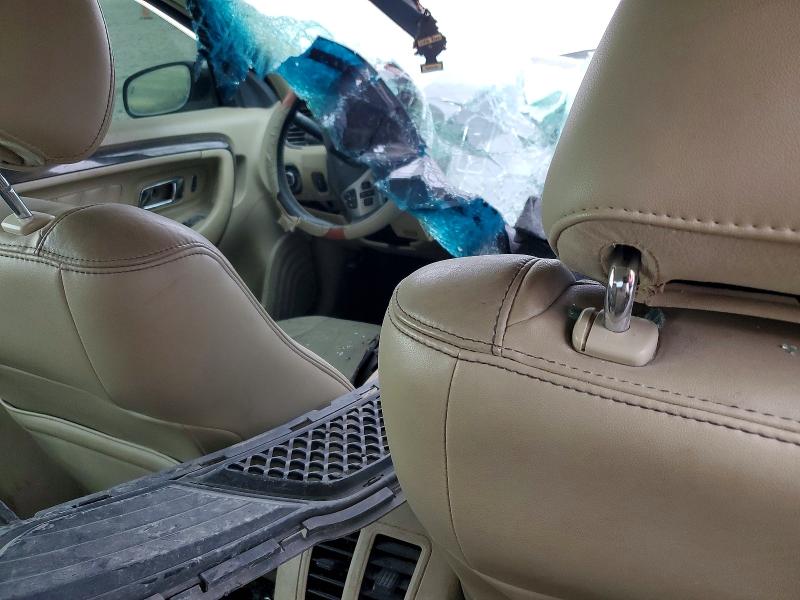 97989585 :رقم المزاد ، 1FAHP2F86EG150190 vin ، 2014 Ford Taurus مزاد بيع