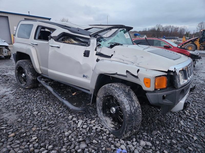 Продаж на аукціоні авто 2008 Hummer H3, vin: 5GTEN13E488186863, номер лоту: 52479706