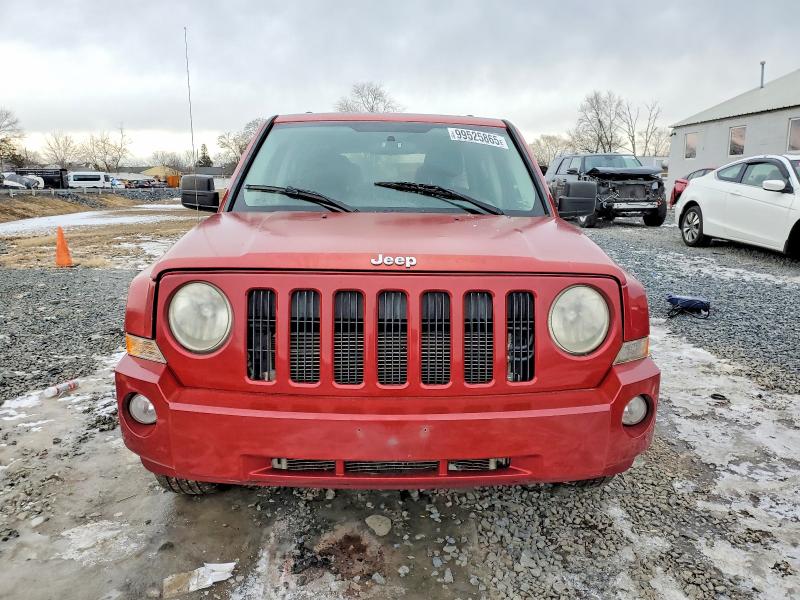 99525865 :رقم المزاد ، 1J4NT1GB4AD643403 vin ، 2010 Jeep Patriot مزاد بيع