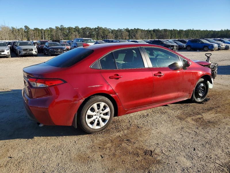 Aukcja sprzedaży 2026 Toyota Corolla, vin: 5YFB4MDE9TP384719, numer aukcji: 74737625