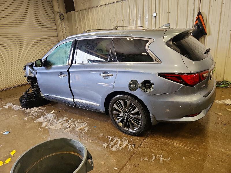 Aukcja sprzedaży 2019 Infiniti Qx60, vin: 5N1DL0MM1KC528696, numer aukcji: 73689415