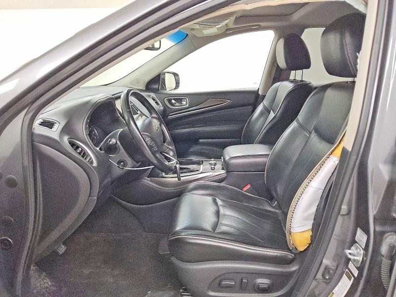 2016 Infiniti Qx60 მანქანა იყიდება აუქციონზე, vin: 5N1AL0MN0GC513853, აუქციონის ნომერი: 98628505
