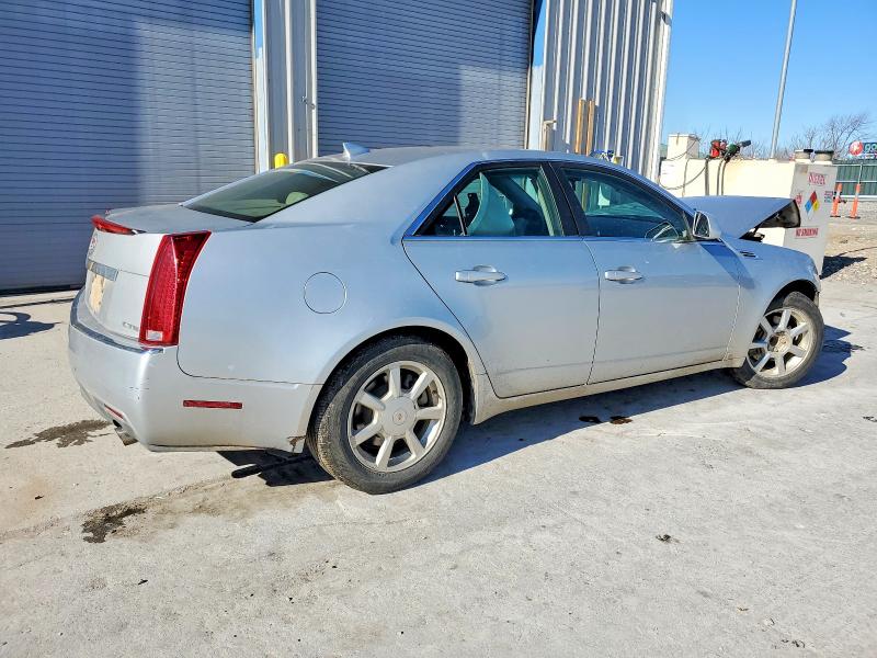 98920235 :رقم المزاد ، 1G6DF577X90160628 vin ، 2009 Cadillac Cts مزاد بيع
