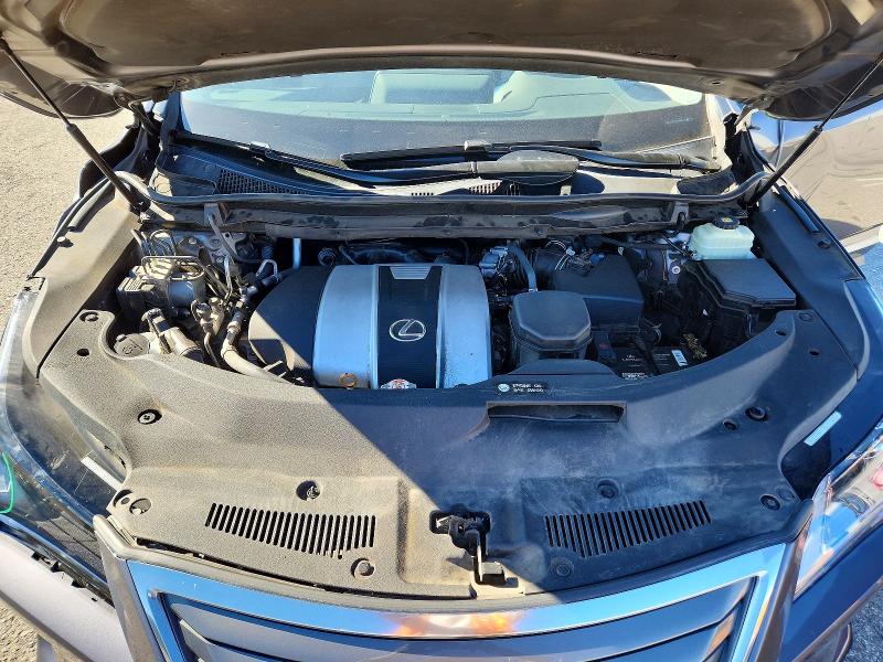 Aukcja sprzedaży 2017 Lexus Rx 350 Bas, vin: 2T2ZZMCA0HC082446, numer aukcji: 72746635