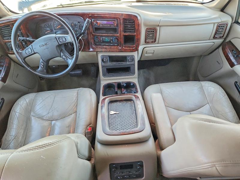 Продажа на аукционе авто 2004 Gmc Yukon Xl, vin: 1GKFK16Z94J105009, номер лота: 99427925