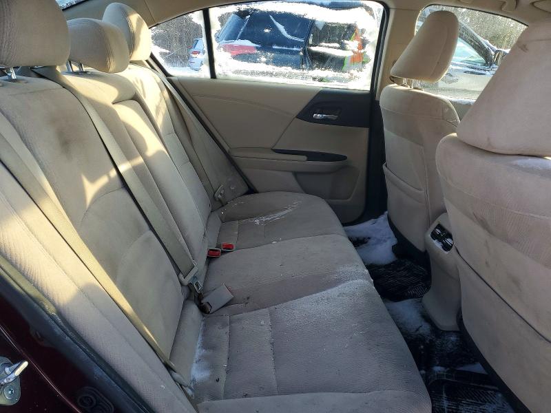 74117975 :رقم المزاد ، 1HGCR2F77FA082249 vin ، 2015 Honda Accord مزاد بيع