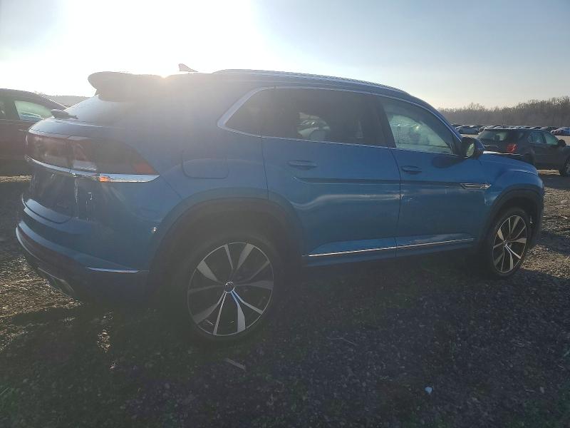 Aukcja sprzedaży 2024 Volkswagen Atlas Cross Sport, vin: 1V2FE2CA9RC222946, numer aukcji: 97820975