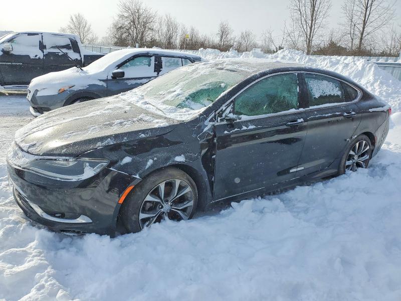 Продажа на аукционе авто 2016 Chrysler 200 C, vin: 1C3CCCCG2GN187399, номер лота: 73871845