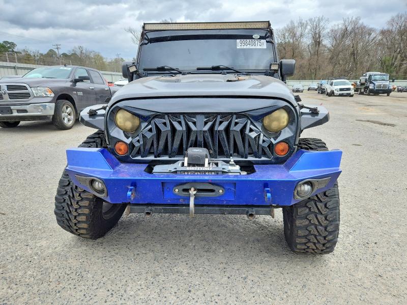 2013 Jeep Wrangler Unlimited მანქანა იყიდება აუქციონზე, vin: 1C4HJWFG7DL549352, აუქციონის ნომერი: 99840875