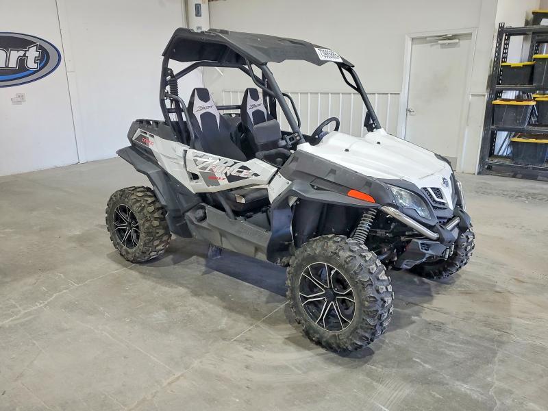 Aukcja sprzedaży 2022 Cfmoto Z Force, vin: LCELVYZ18N6004214, numer aukcji: 73985885