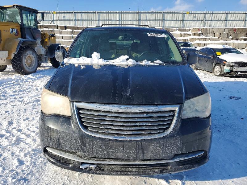 Aukcja sprzedaży 2013 Chrysler Town & Country, vin: 2C4RC1BG8DR557667, numer aukcji: 74948575