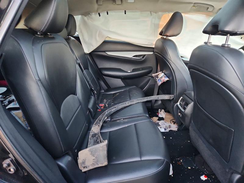 72700505 :رقم المزاد ، 3PCAJ5M33LF115684 vin ، 2020 Infiniti Qx50 مزاد بيع