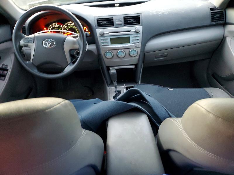 2009 Toyota Camry მანქანა იყიდება აუქციონზე, vin: 4T4BE46K69R077652, აუქციონის ნომერი: 98277285