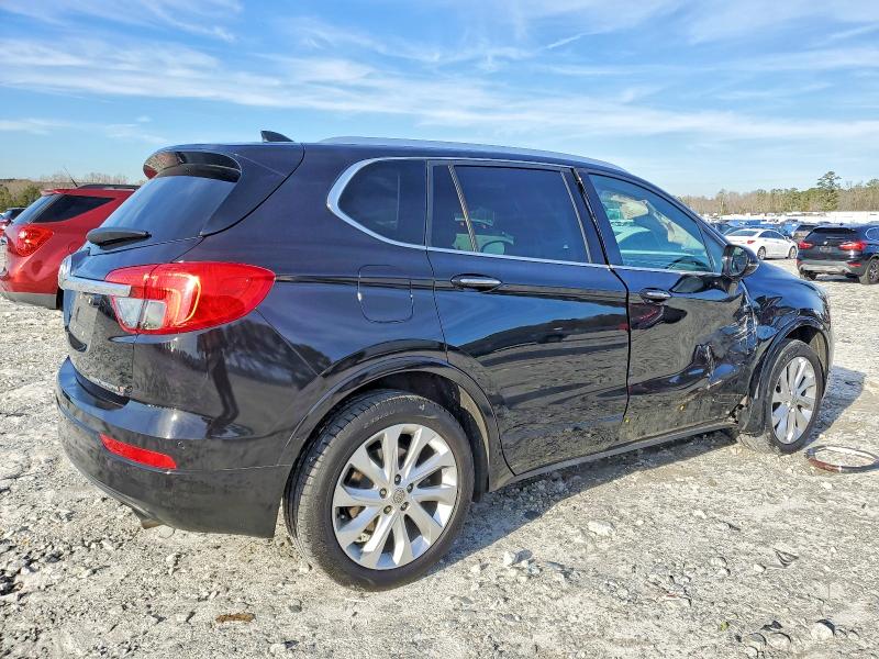 Продажа на аукционе авто 2016 Buick Envision, vin: LRBFXFSX8GD164794, номер лота: 99670815
