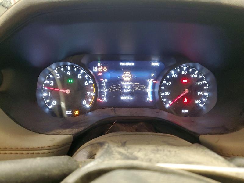 Продажа на аукционе авто 2025 Jeep Compass, vin: 3C4NJDCN8ST568326, номер лота: 74679905