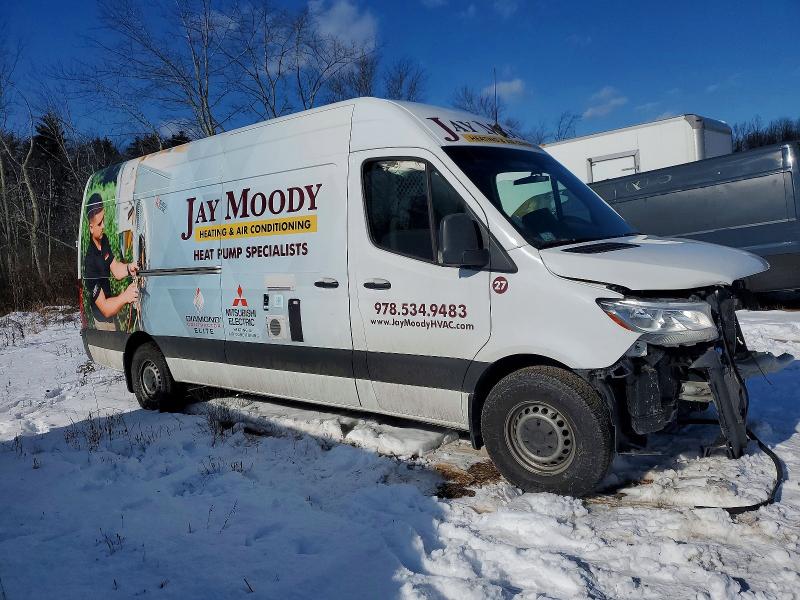 Aukcja sprzedaży 2023 Mercedes-benz Sprinter, vin: W1Y4KCHY7PT137237, numer aukcji: 73703375