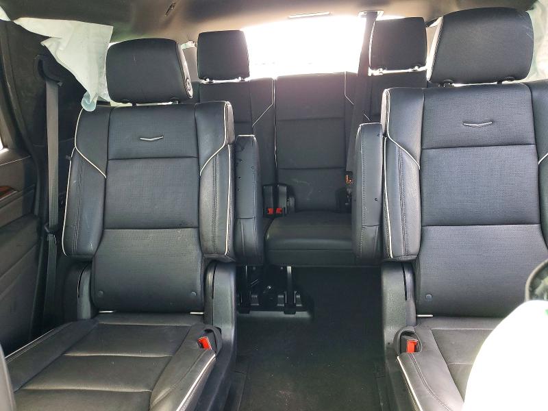 99032815 :رقم المزاد ، 1GYS4BKL8MR375730 vin ، 2021 Cadillac Escalade P مزاد بيع