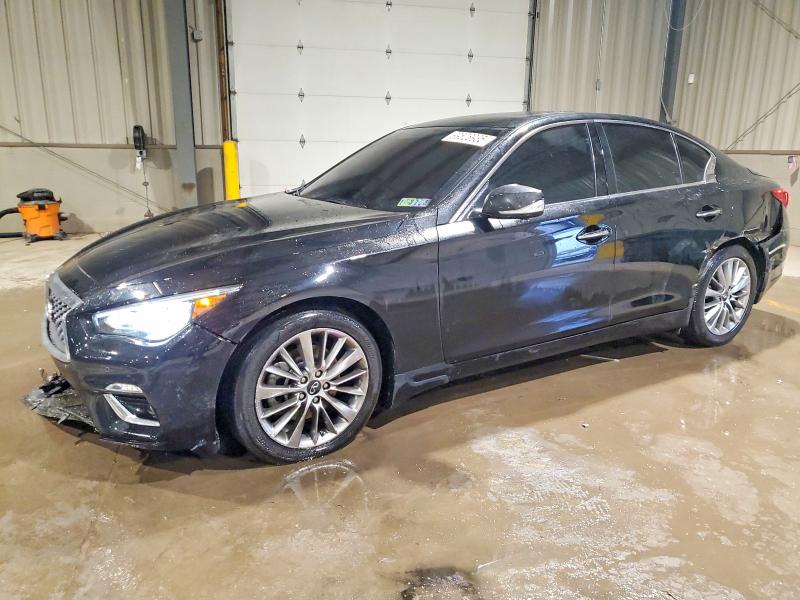 Продажа на аукционе авто 2024 Infiniti Q50, vin: JN1EV7BR3RM630941, номер лота: 99808935