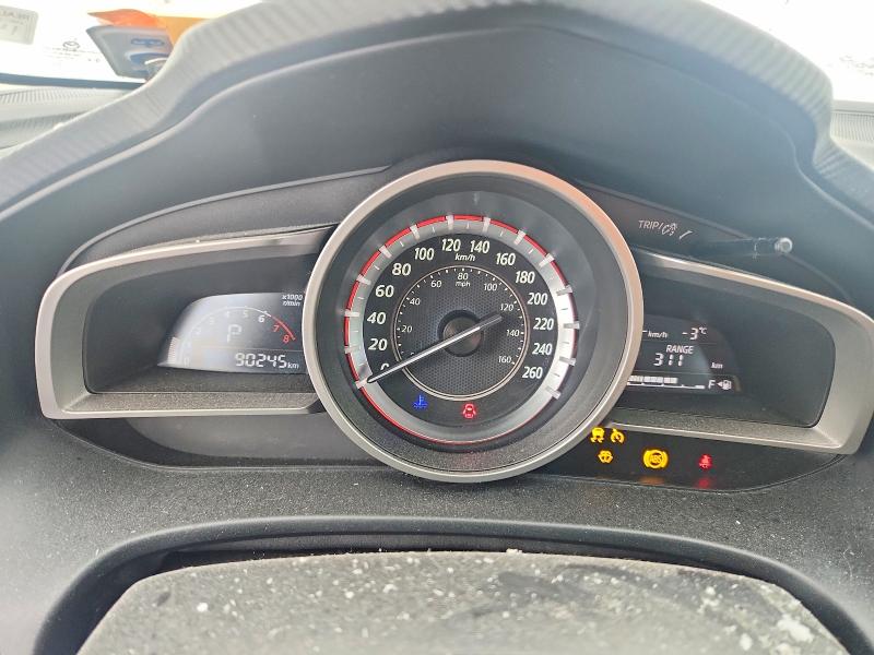 Aukcja sprzedaży 2016 Mazda 3, vin: 3MZBM1L76GM289160, numer aukcji: 72934515