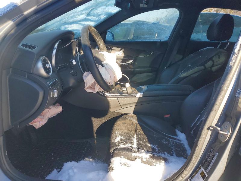 2019 Mercedes-benz C მანქანა იყიდება აუქციონზე, vin: 55SWF8EB1KU320139, აუქციონის ნომერი: 99071095