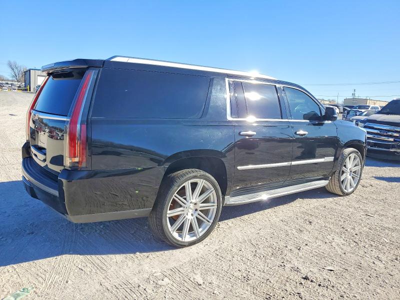 Продажа на аукционе авто 2016 Cadillac Escalade E, vin: 1GYS3HKJ0GR181105, номер лота: 74356045