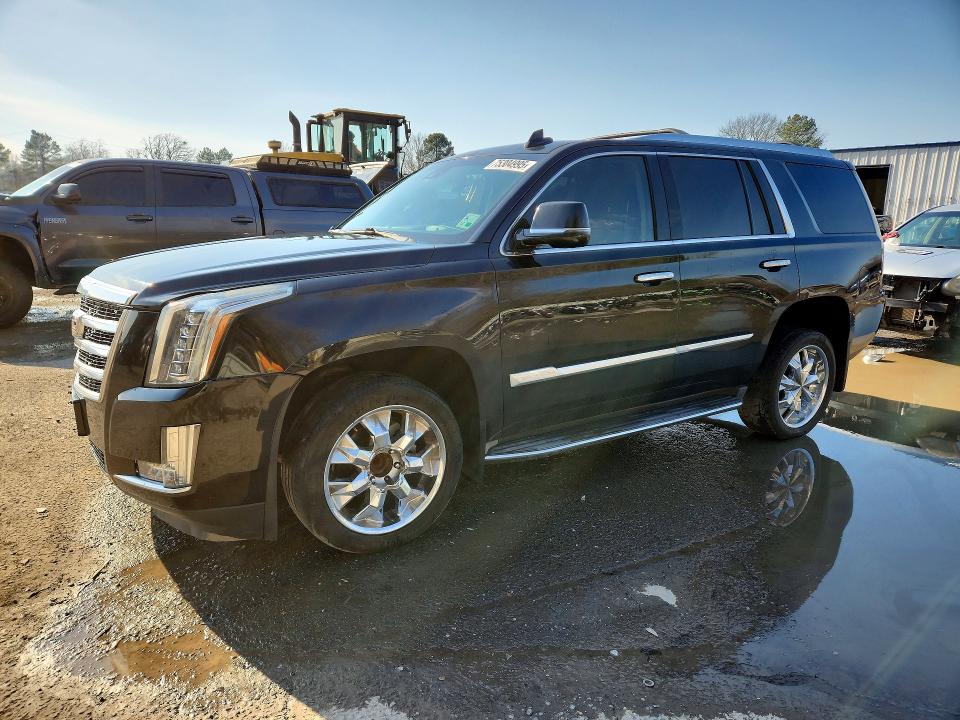 2016 Cadillac Escalade მანქანა იყიდება აუქციონზე, vin: 1GYS3BKJ9GR106190, აუქციონის ნომერი: 75304995