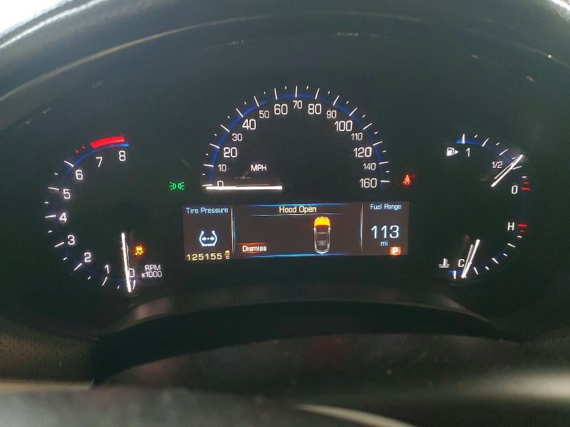 2013 Cadillac Xts მანქანა იყიდება აუქციონზე, vin: 2G61N5S38D9115115, აუქციონის ნომერი: 97964215