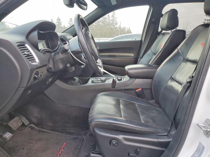 Aukcja sprzedaży 2017 Dodge Durango, vin: 1C4SDJCTXHC797294, numer aukcji: 98193535