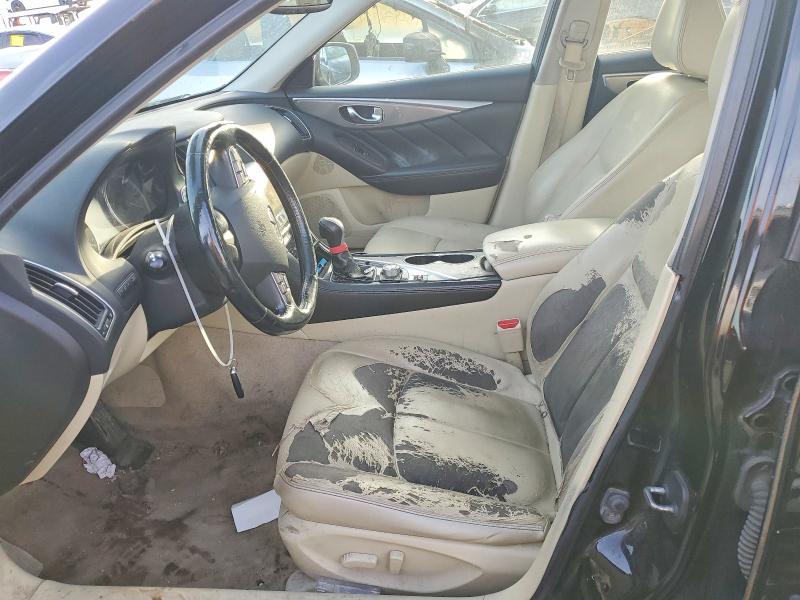 Продажа на аукционе авто 2014 Infiniti Q50, vin: JN1BV7AR3EM702977, номер лота: 97147475