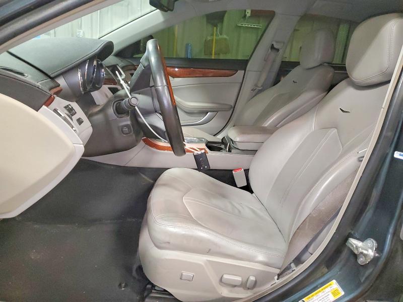 Продаж на аукціоні авто 2010 Cadillac Cts Perfor, vin: 1G6DK5EV9A0106898, номер лоту: 99893505