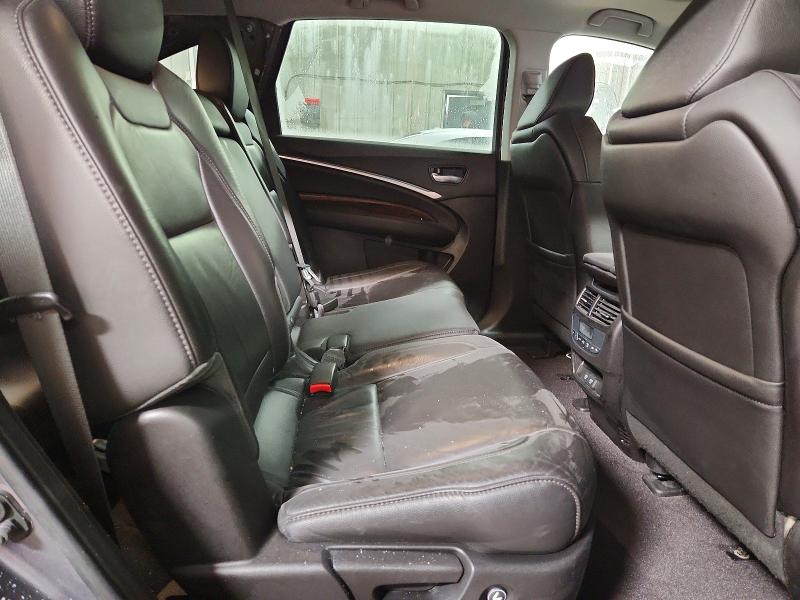Aukcja sprzedaży 2020 Acura Mdx, vin: 5J8YD4H39LL038389, numer aukcji: 74002275