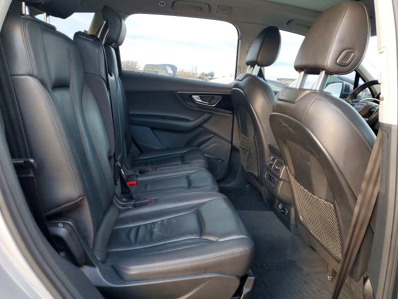 Aukcja sprzedaży 2019 Audi Q7, vin: WA1LAAF76KD019808, numer aukcji: 73239605