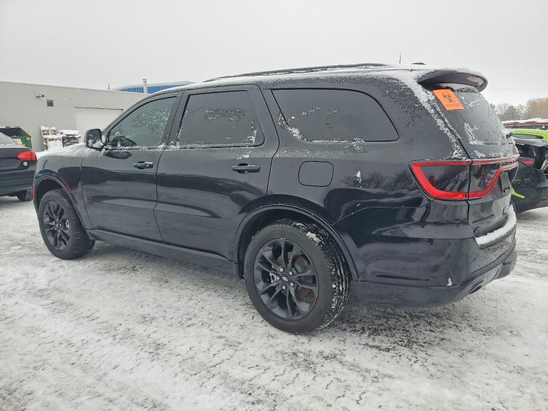 2025 Dodge Durango მანქანა იყიდება აუქციონზე, vin: 1C4RDJDG5SC559022, აუქციონის ნომერი: 96673565